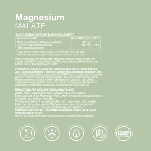 Magnesium Malate