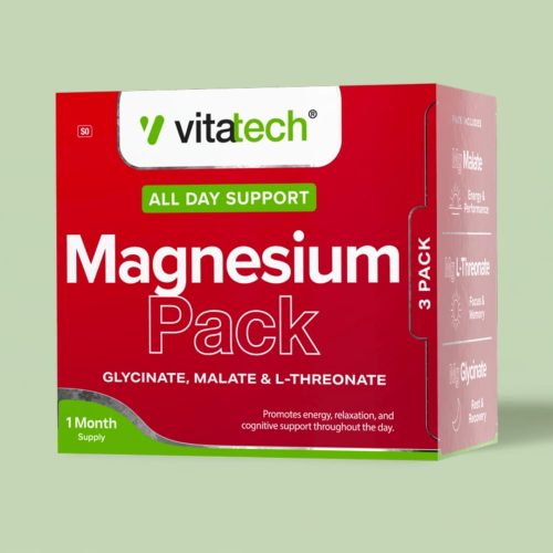 Magnesium Pack