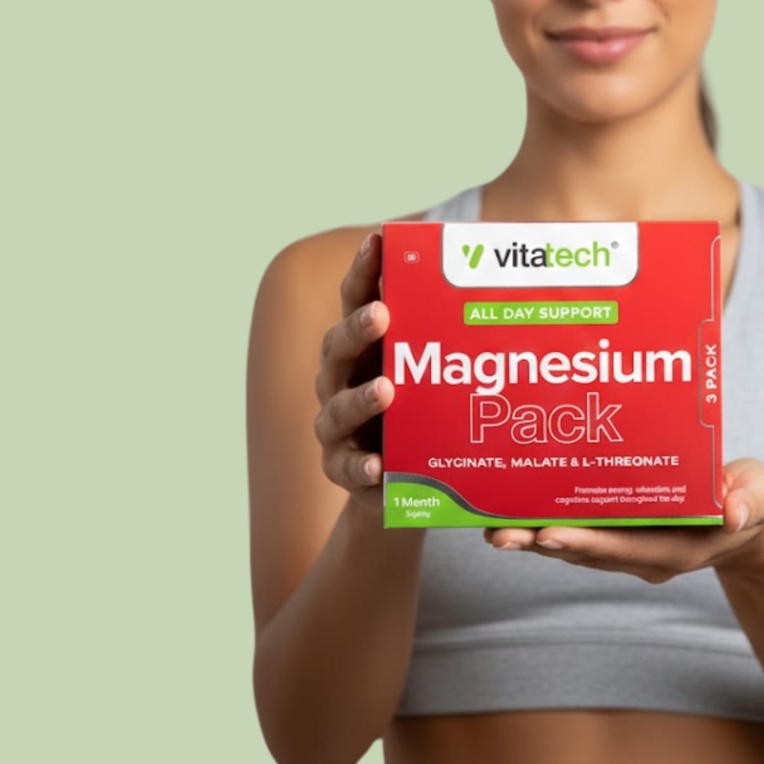 Magnesium Pack – Vitatech Health