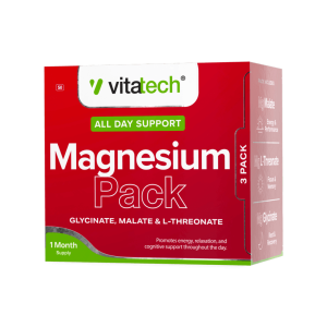 Magnesium Pack – Vitatech Health