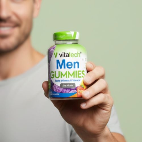 Men Gummies
