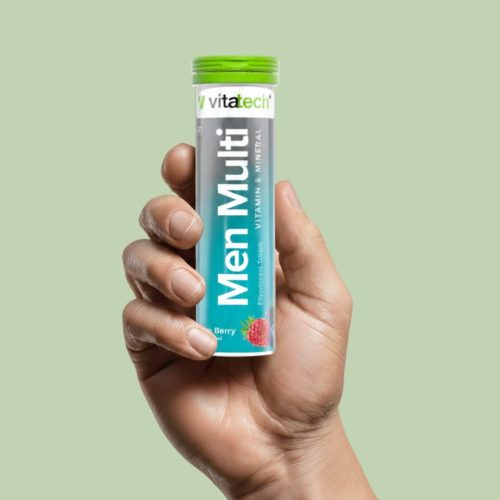 Men Multi Effervescent