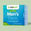 Men's Pack 3 Pack (1) Men's Health Pack