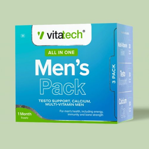 Men's Health Pack