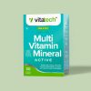 Multivitamin & Mineral - Active Tablets