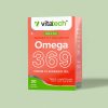 Omega 3-6-9 Softgels