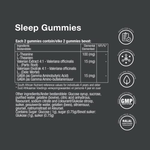 Sleep Gummies
