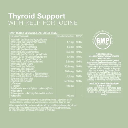 Thyroid Support