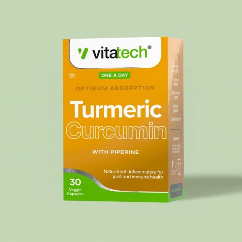 Turmeric Curcumin Capsules