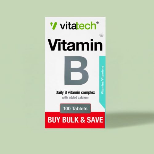 Vitamin B Bulk & Save