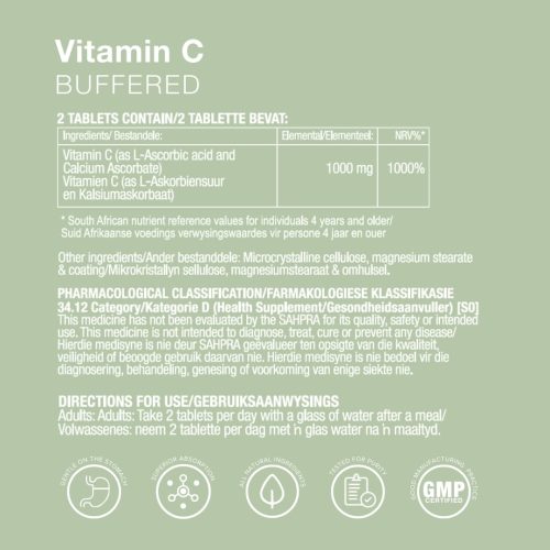 Vitamin C Tablets