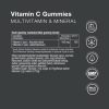 Vitamin C Gum Orange 60s (3) Vita C Gummies