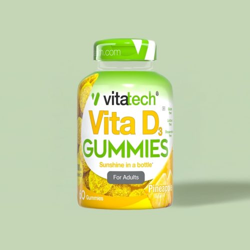 Vita D3 Gummies