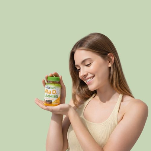 Vita D3 Gummies