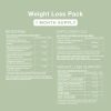 Weight Loss Pack 3 Pack (3) Weight Loss Pack