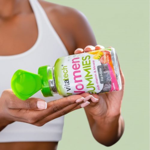 Women Gummies
