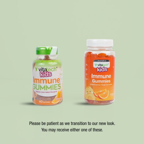 Kids Orange immune gummies new (5) Kids Immune Gummies | Orange