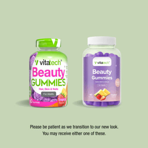 Beauty Gummies