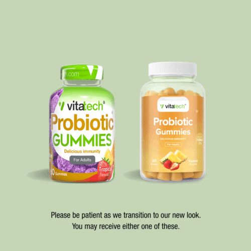 Adult Probiotic Gummies Immunity Bundle