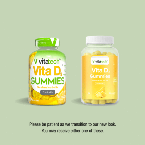 Vita D3 Gummies