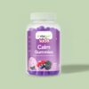 Kids Calm Gum Grape 60s (1) Kids Calm Gummies
