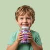 Kids Calm Gum Grape 60s (2) Kids Calm Gummies