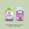 Kids Calm Gum Grape 60s (5) Kids Calm Gummies