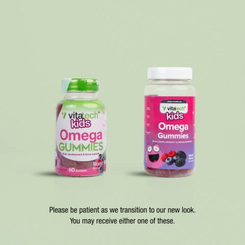 Kids Omega 3 Gummies Family Bundle