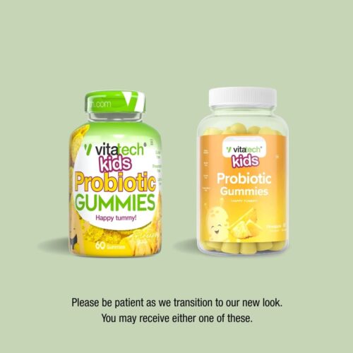 Kids Probiotic Gummies