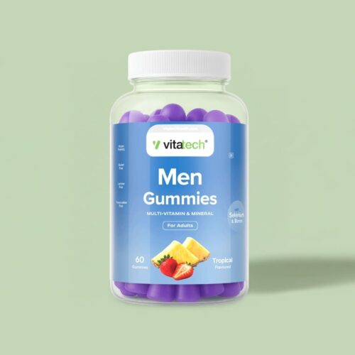 Men Gummies