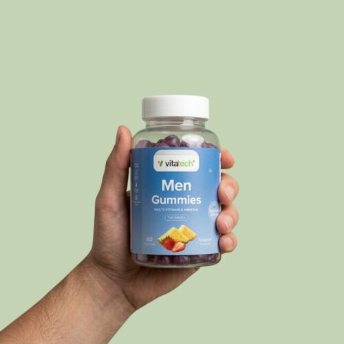 Men Gummies