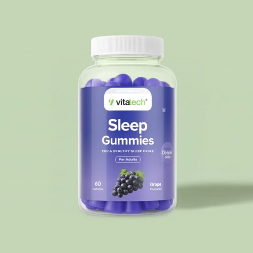 Sleep Gummies