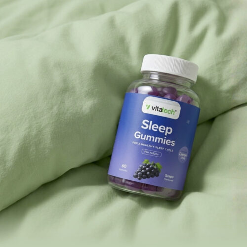 Sleep Gummies (2) Sleep Gummies