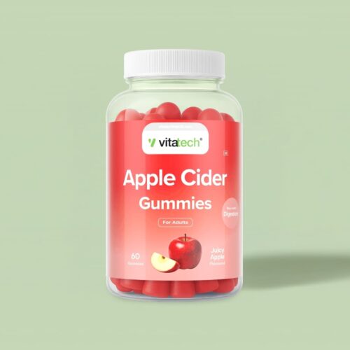 VT - Apple Cider Gummies (1) Apple Cider Gummies