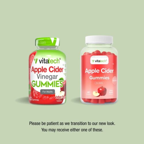 VT - Apple Cider Gummies (5) Weight Loss Bundle