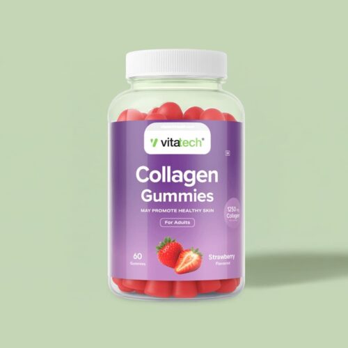VT - Collagen Gummies (1) Collagen Gummies