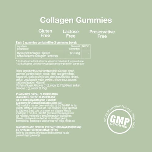VT - Collagen Gummies (3) Collagen Gummies