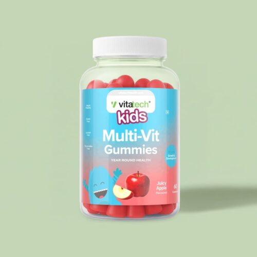 Kids Multi-Vit Gummies