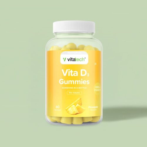 Vita D3 Gummies