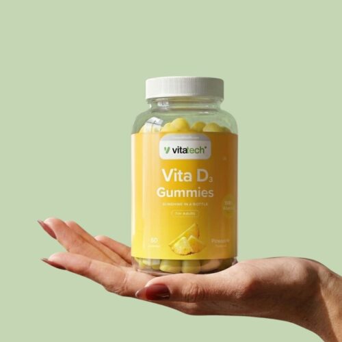 Vita D3 Gummies