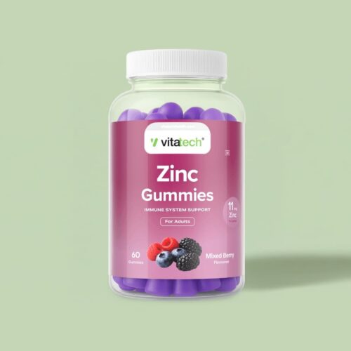 Zinc Gummies