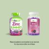 Zinc Gummies (5) Zinc Gummies